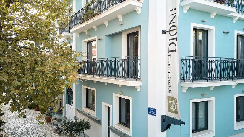 Dioni Boutique Hotel